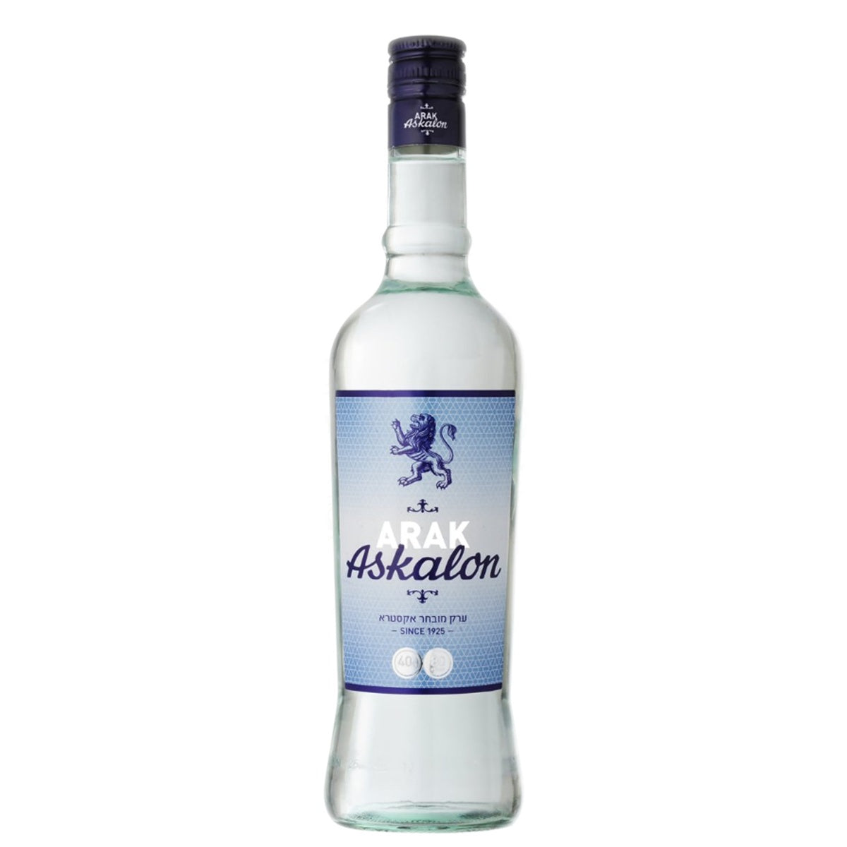 Arak Askalon - Whisky and Whiskey