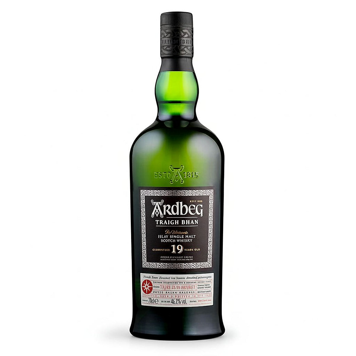 Ardbeg 19 Year Traigh Bhan Single Malt Scotch Whisky