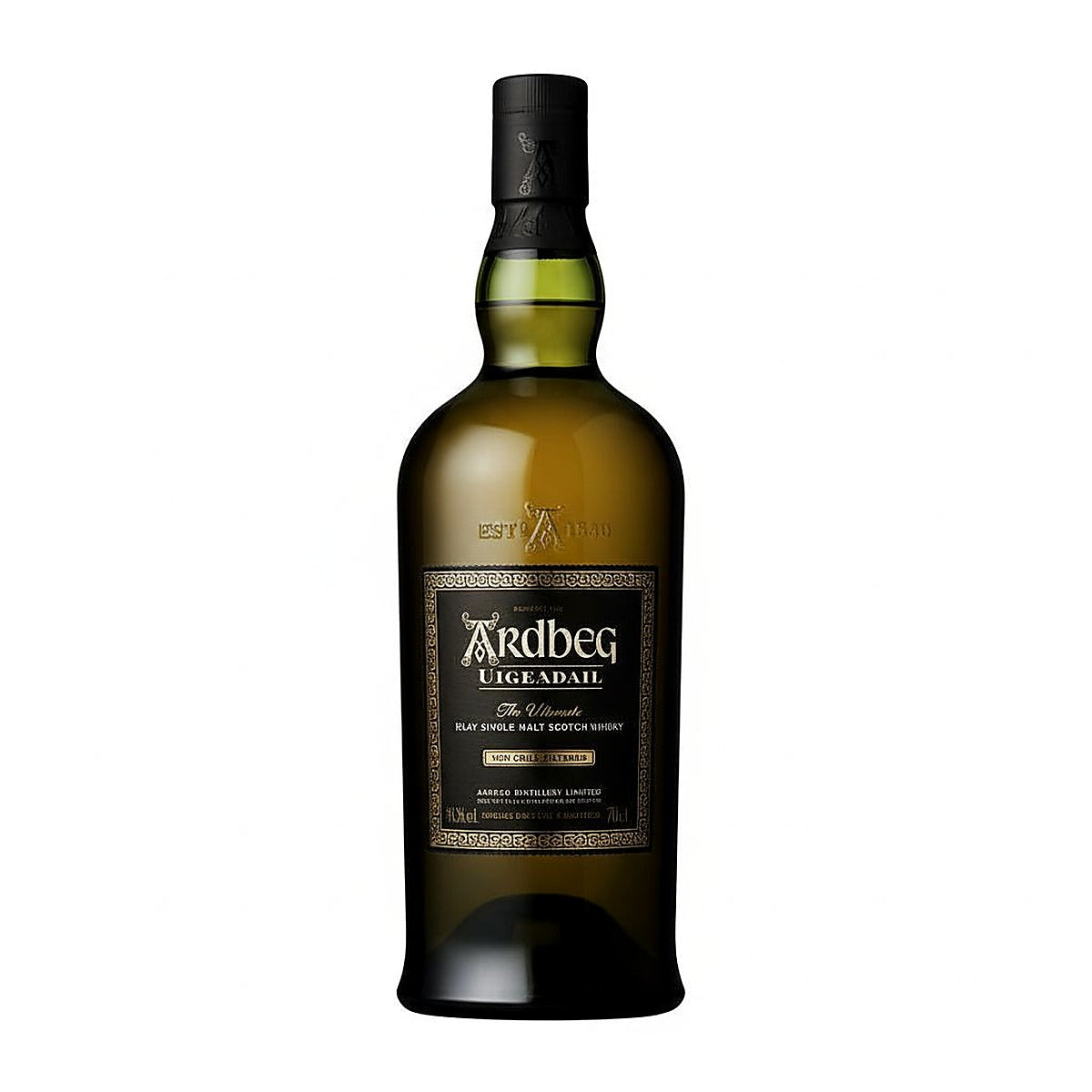 Ardbeg Uigeadail Single Malt Scotch Whisky