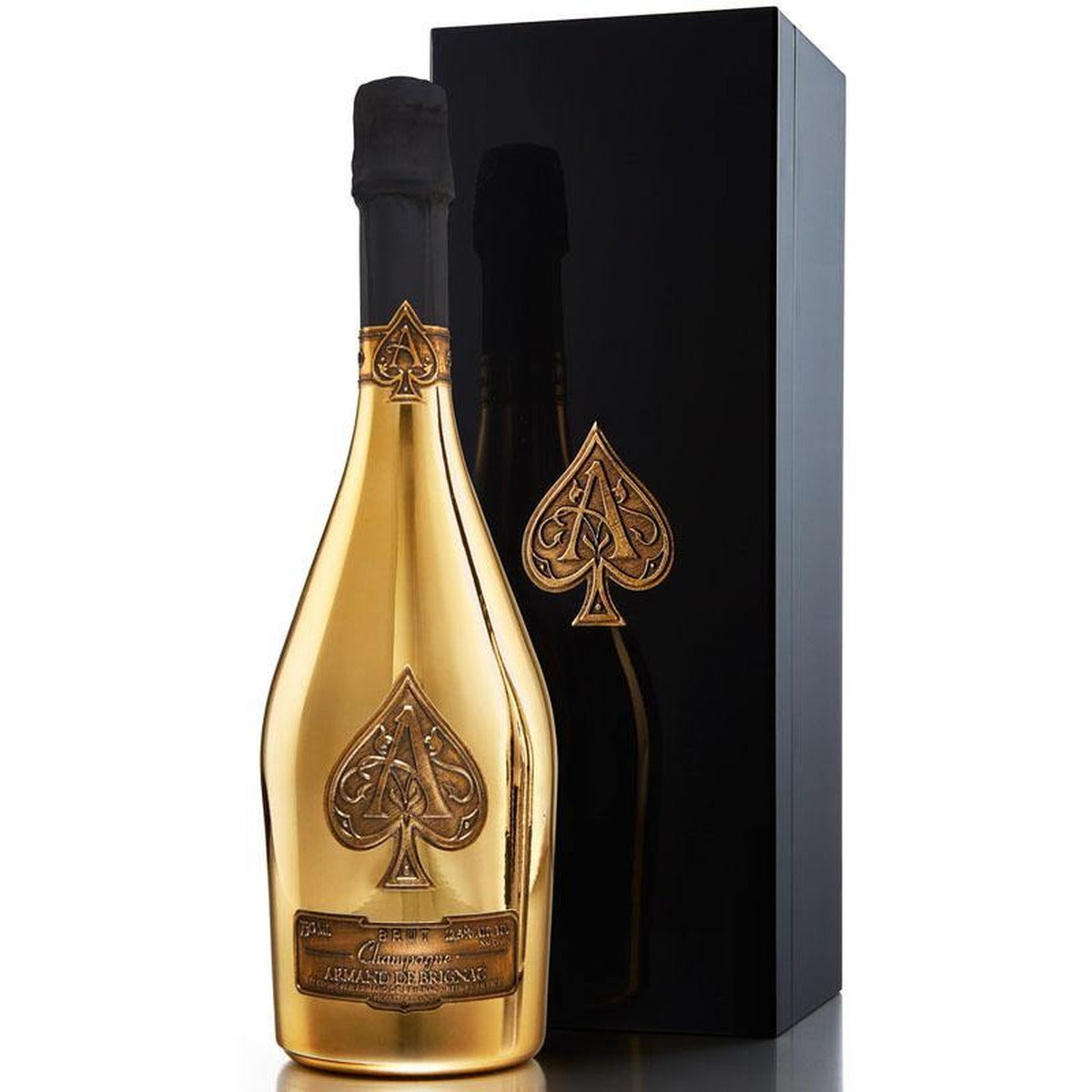 Armand de Brignac Ace of Spades シャンパン Armand De Brignac Ace of Spades Brut Gold