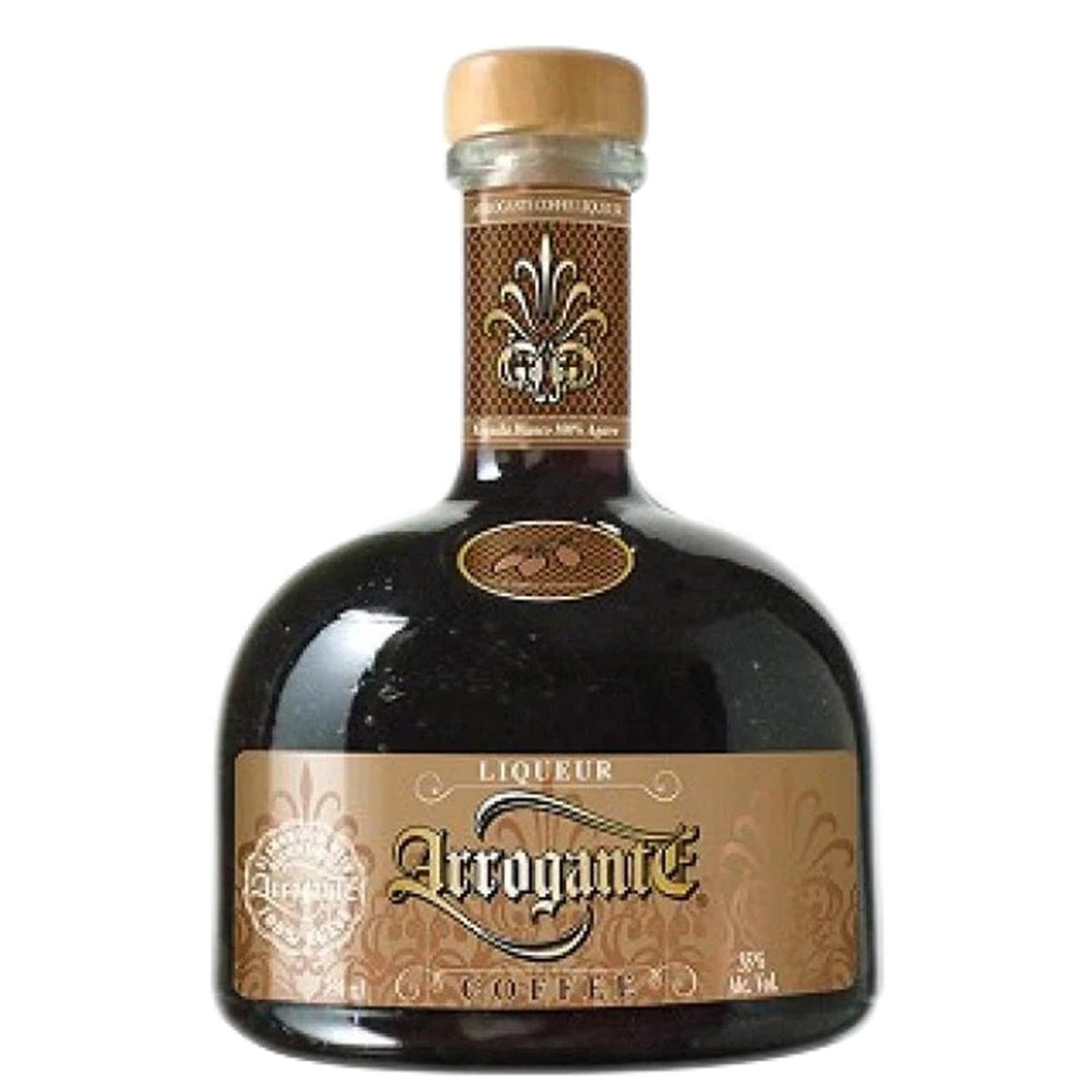Arrogante Coffee Liqueur Tequila - Whisky and Whiskey