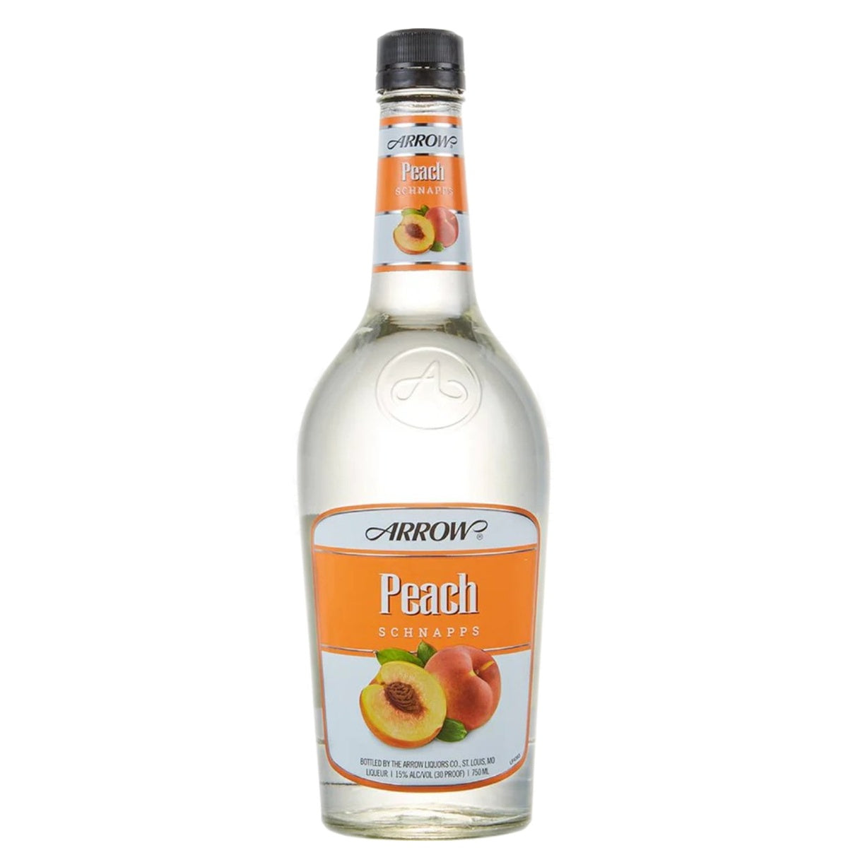 Arrow Peach Schnapps Liqueur - Whisky and Whiskey