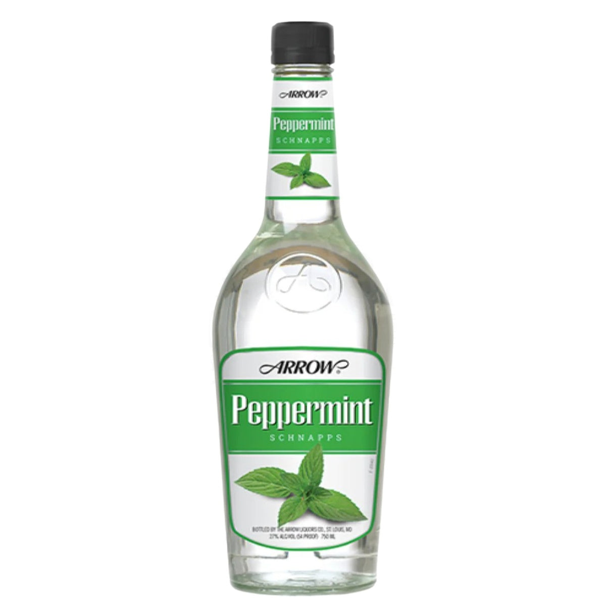 Arrow Super Peppermint Schnapps 100 Proof Liqueur - Whisky and Whiskey
