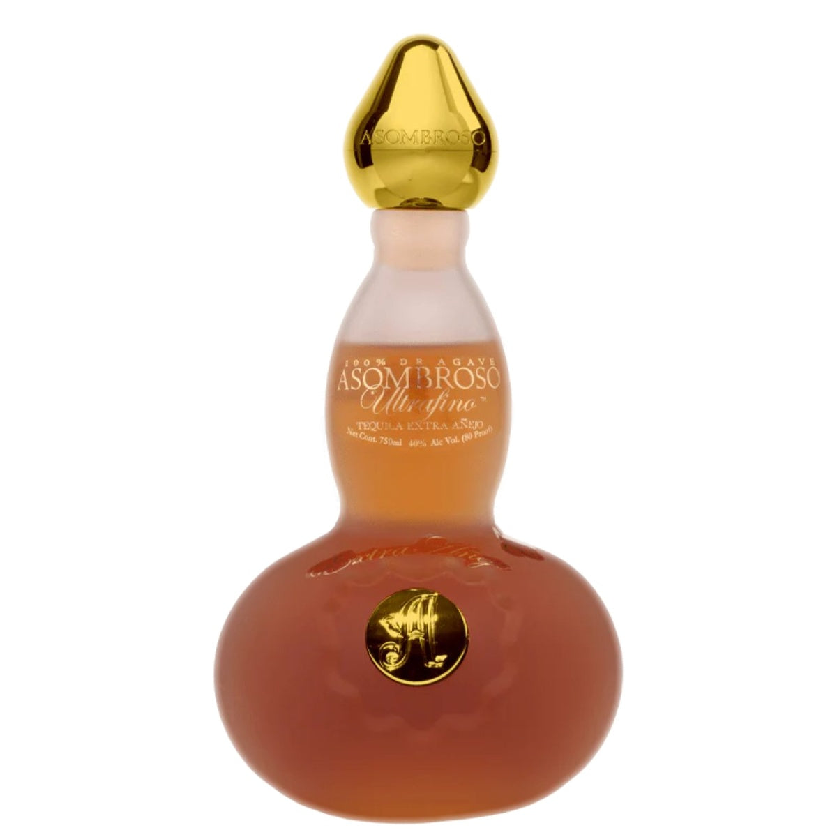 AsomBroso El Carbonzado Tequila - Whisky and Whiskey