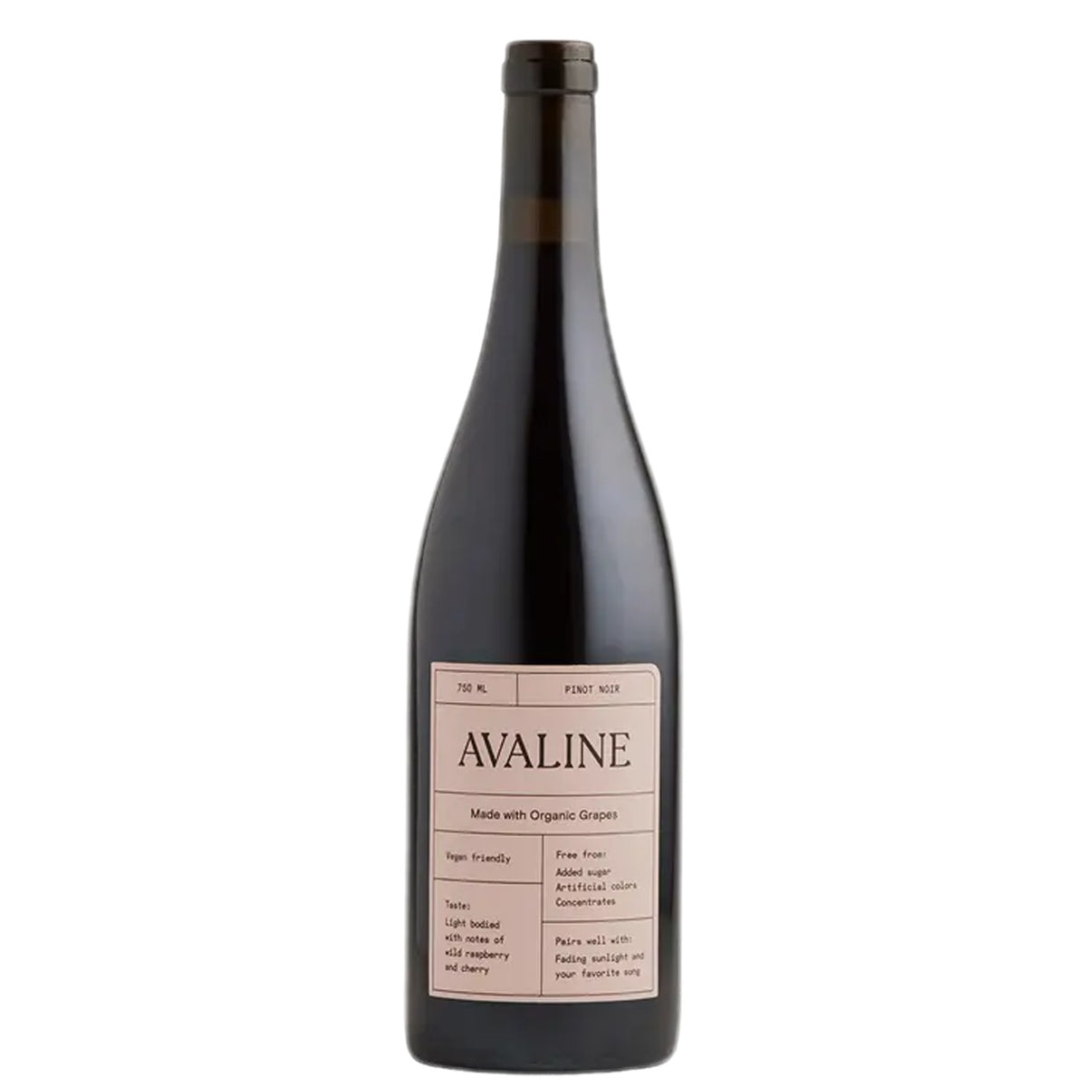 Avaline Pinot Noir