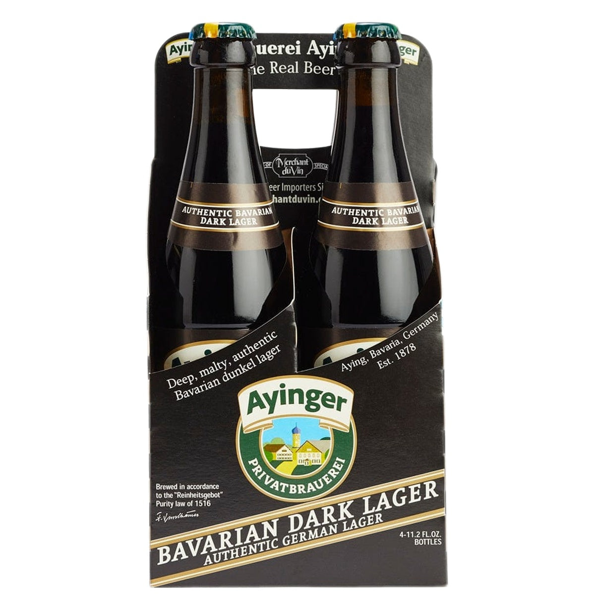 Ayinger Altbairisch Dunkel 20 Pack