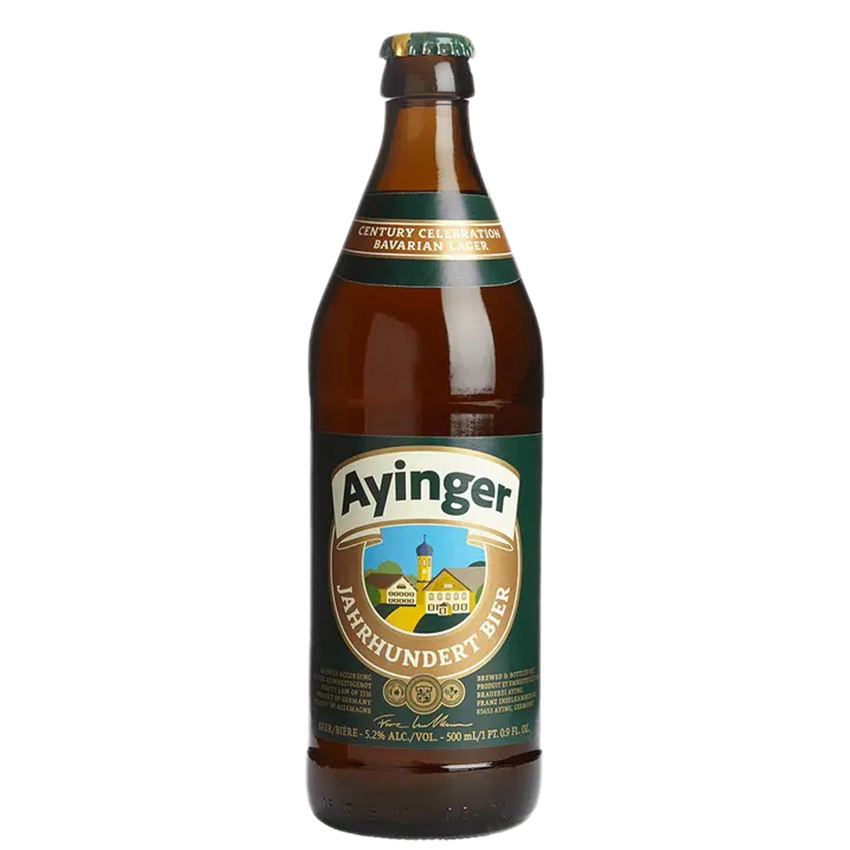 Ayinger Jahrhundert Bier 20 Pack