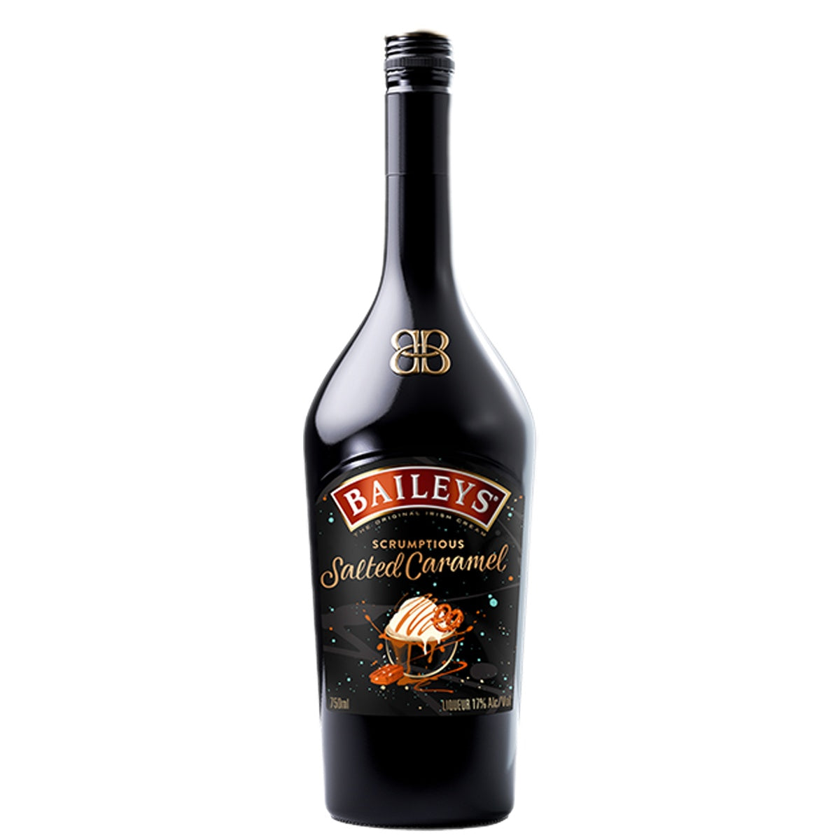 Baileys Cream Liqueur Salted Caramel