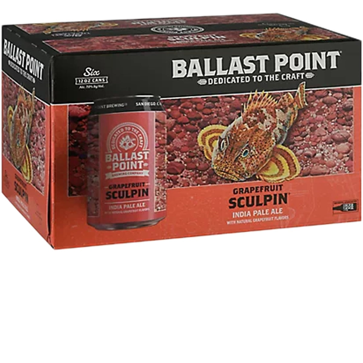 Ballast Point Grapefruit Sculpin 24 Pack