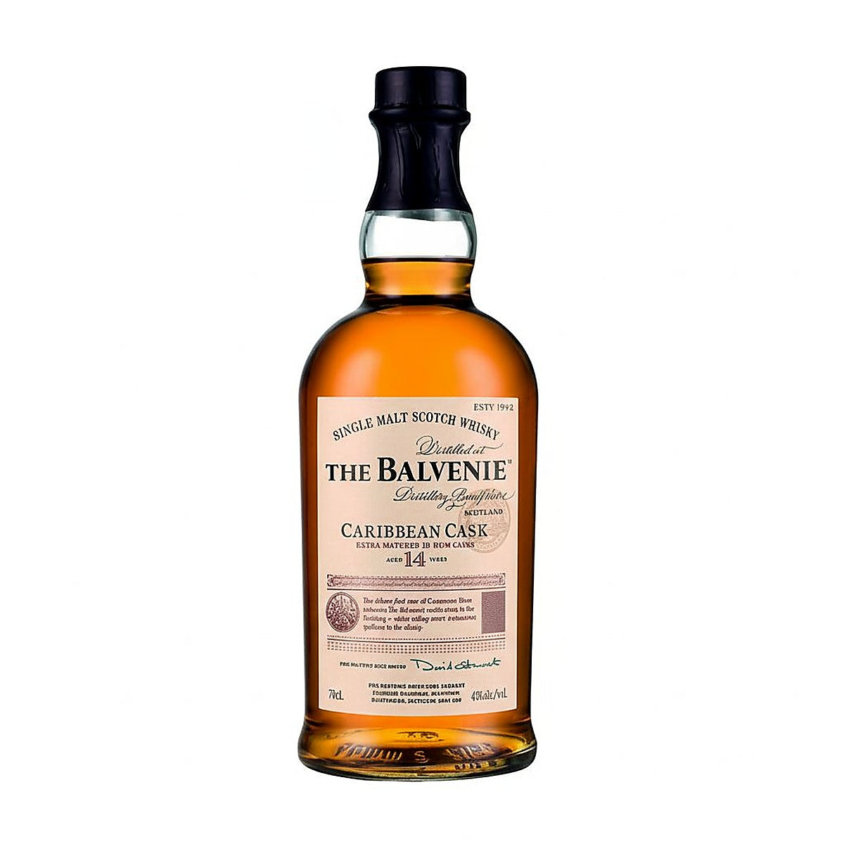 Buy balvenie 14 year old caribbean cask Online. Checkout reviews 