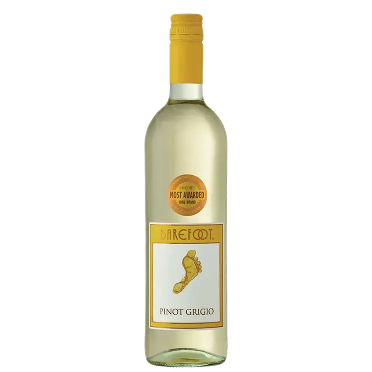 Barefoot Pinot Grigio