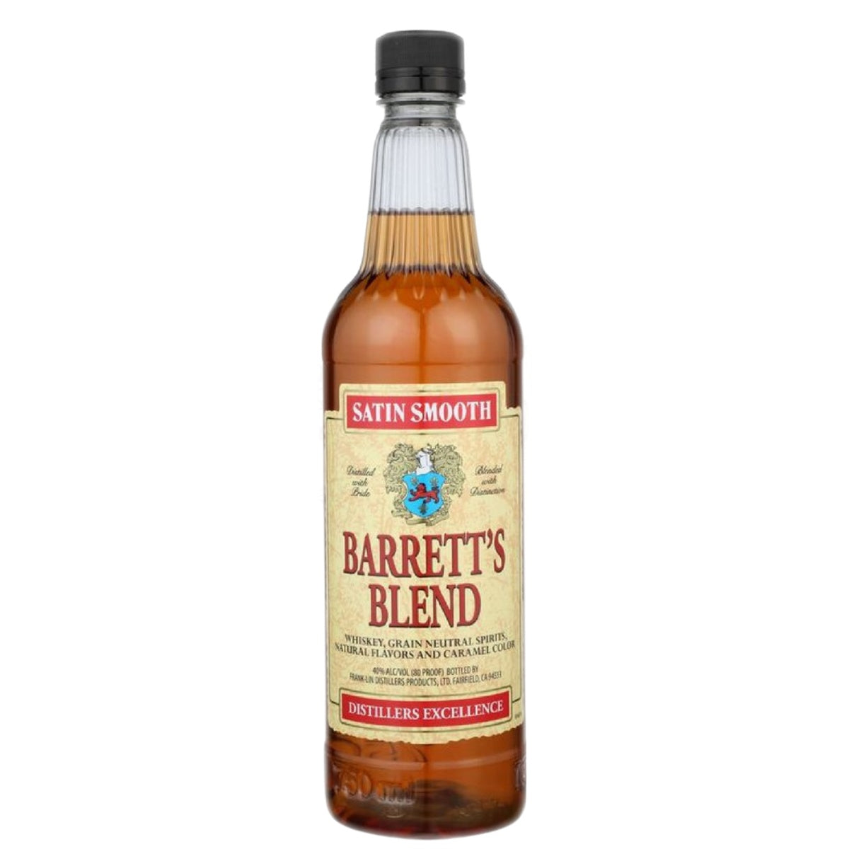 Barrett's Blended American Whiskey