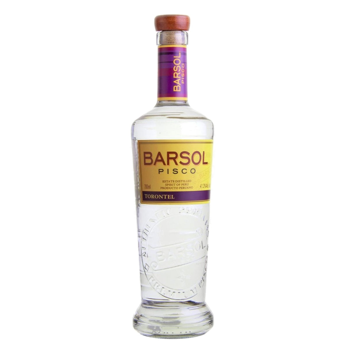 Barsol Torontel Pisco - Whisky and Whiskey