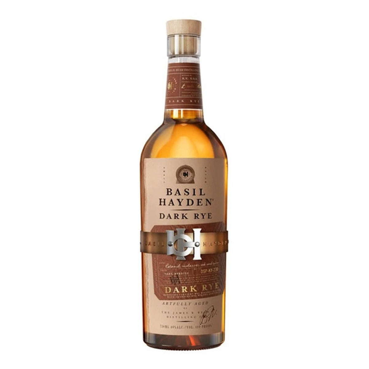 Basil Hayden Dark Rye Whiskey
