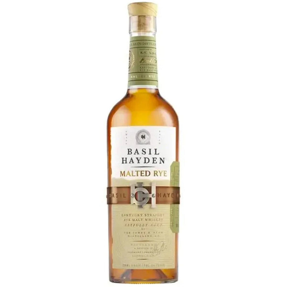 Basil Hayden Malted Rye Whiskey