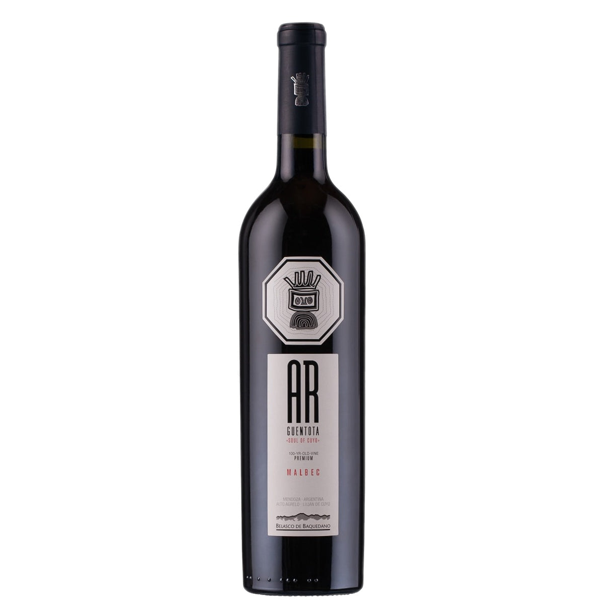 Belasco Ar Guentota Malbec