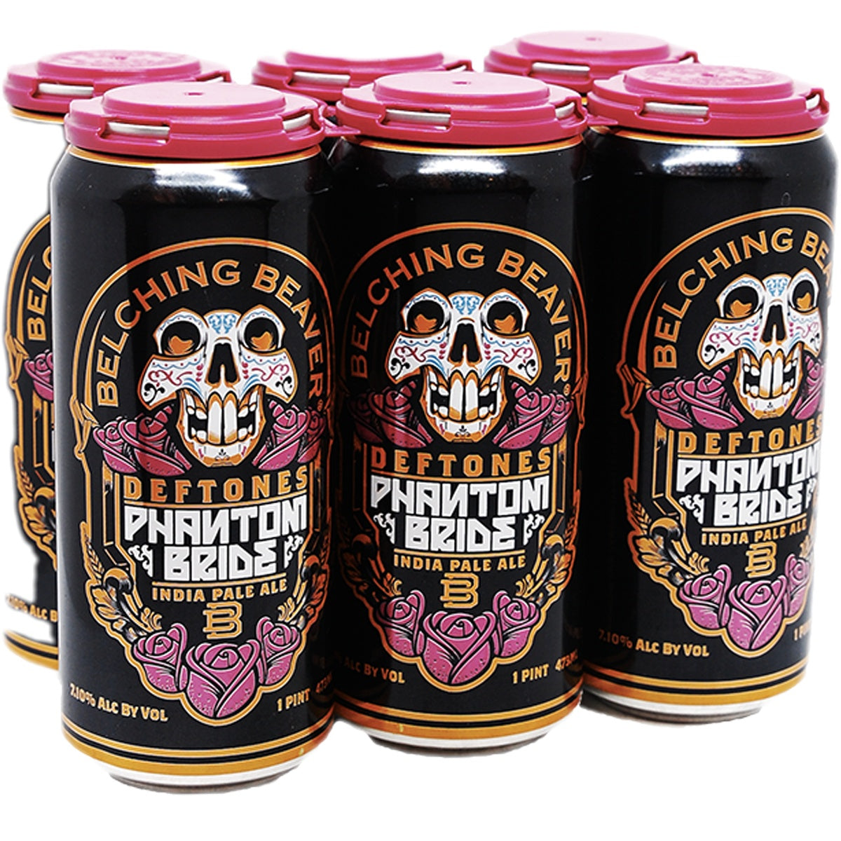 Belching Beaver Phantom Bride IPA 24 Pack