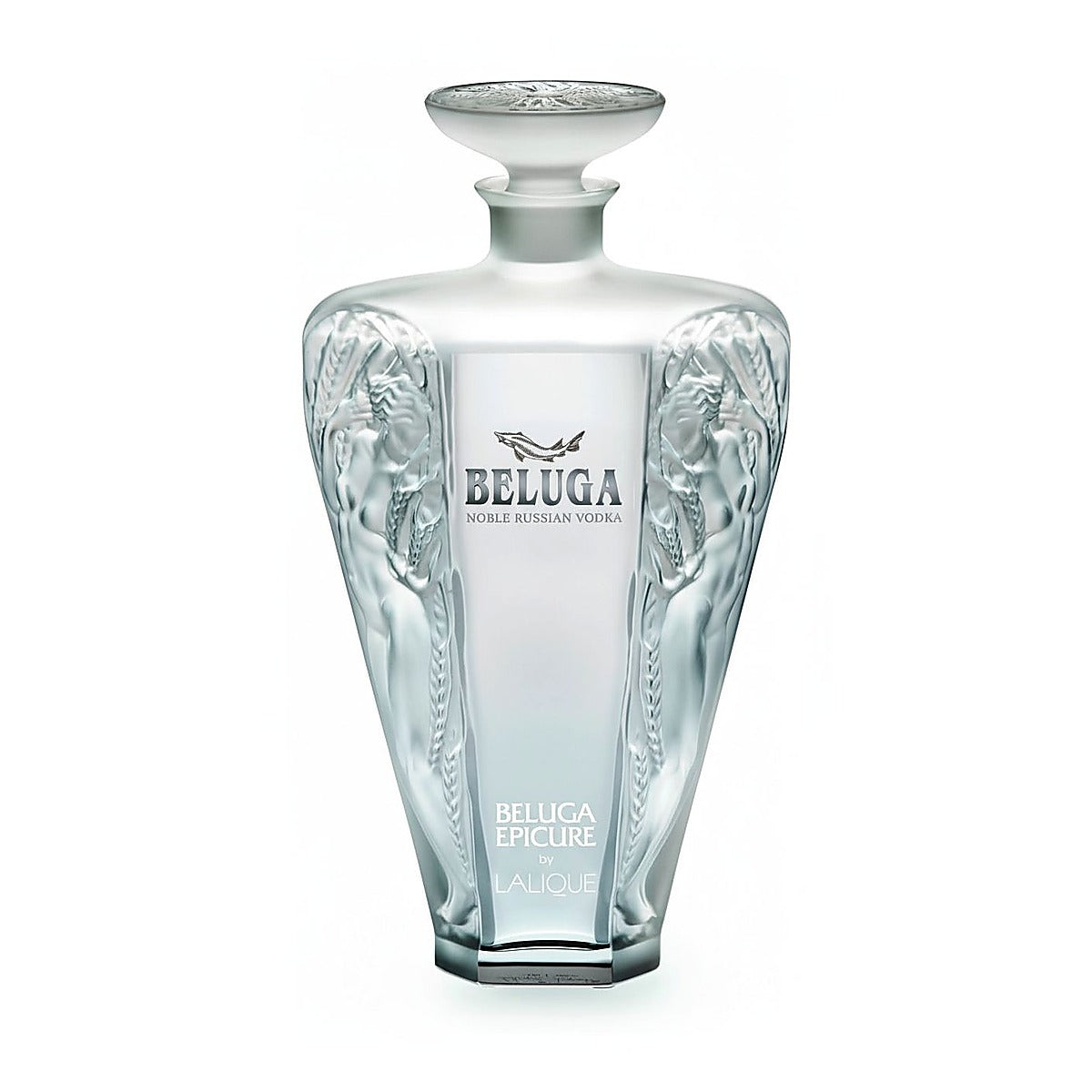 Beluga Epicure By Lalique Vodka