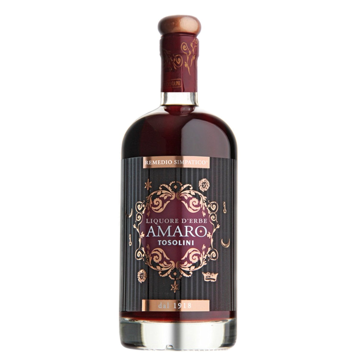 Bepi Tosolini Amaro Liquore D'erbe - Whisky and Whiskey