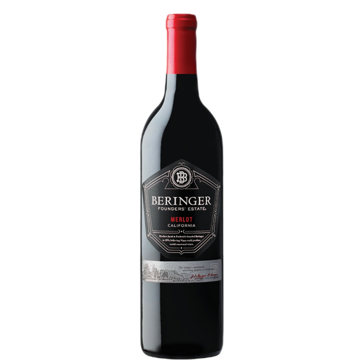 Beringer Founders' Estate Merlot California