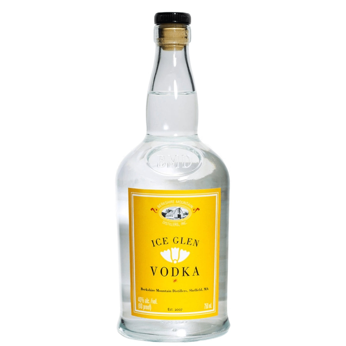 Berkshire Mountain Ice Glen Vodka