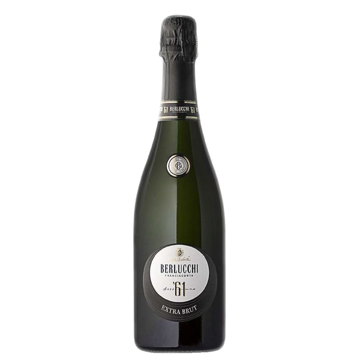 Berlucchi Franciacorta Brut '61 - Whisky and Whiskey
