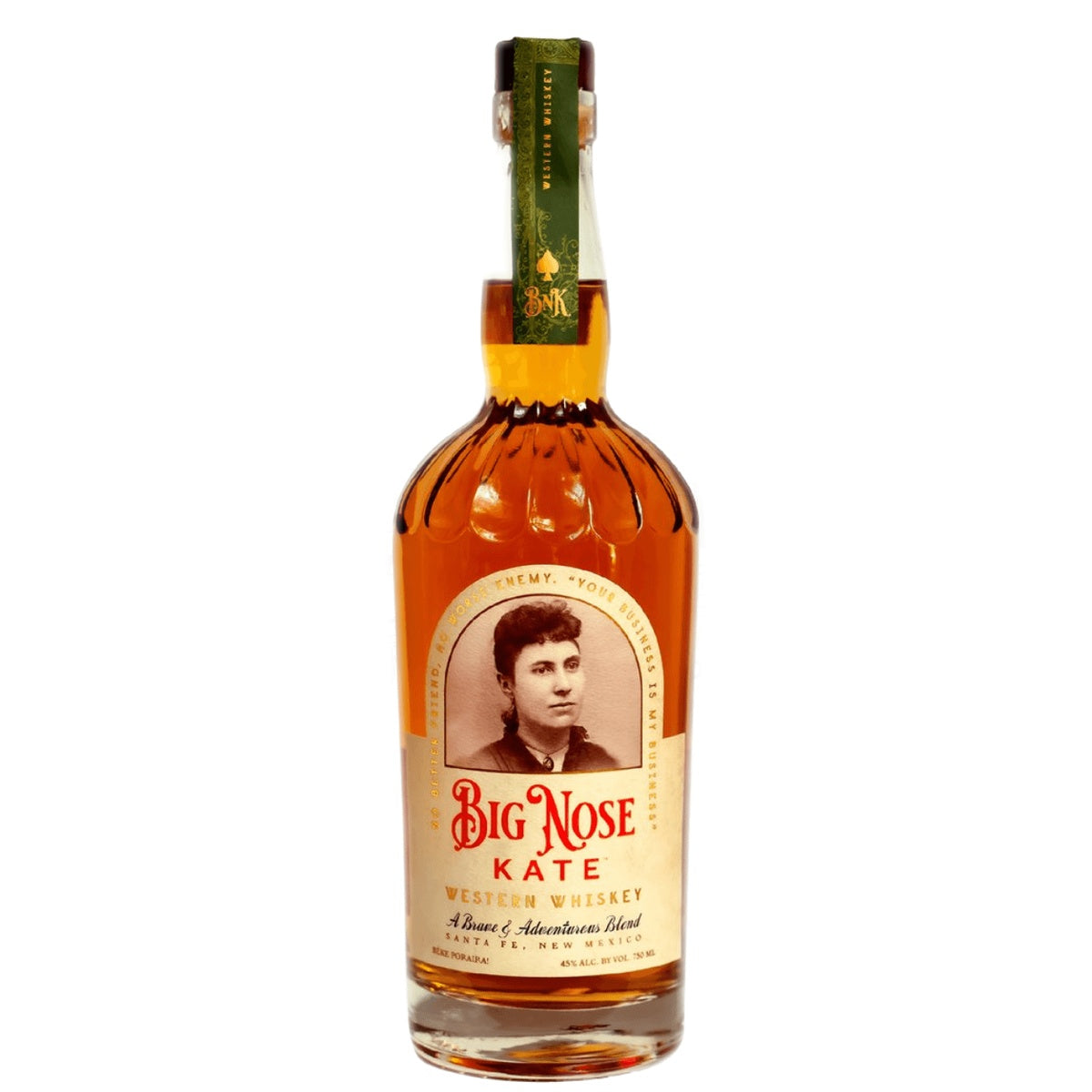 Big Nose Kate Blended American Whiskey