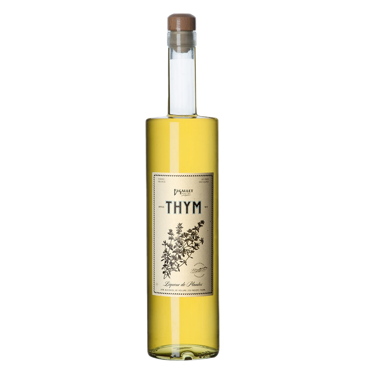 Bigallet Thym Liqueur
