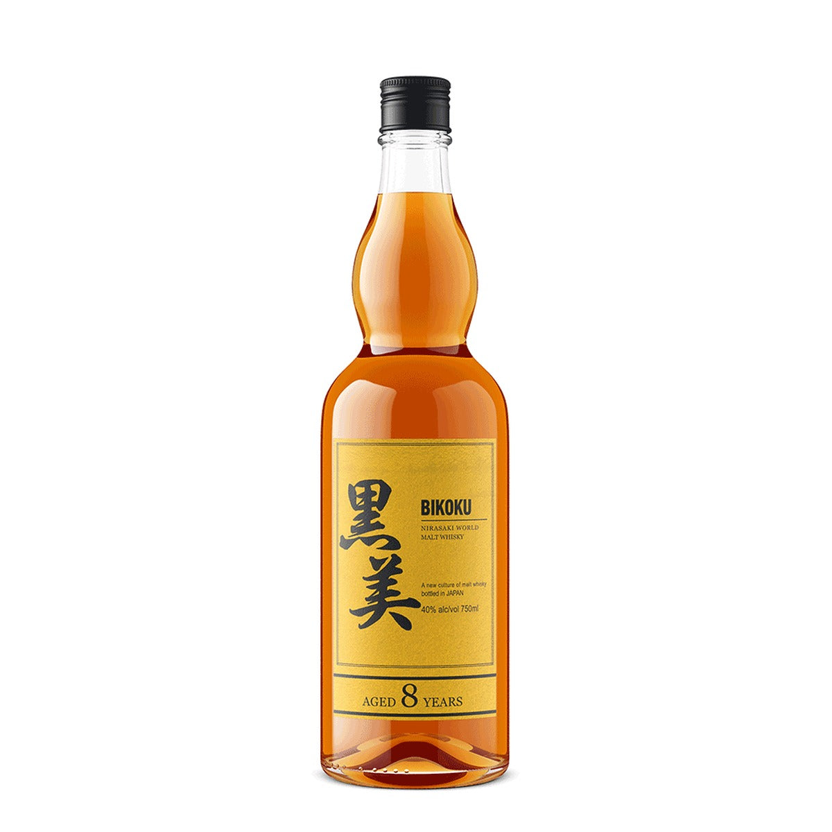 Bikoku 8 Year Single Malt Whisky