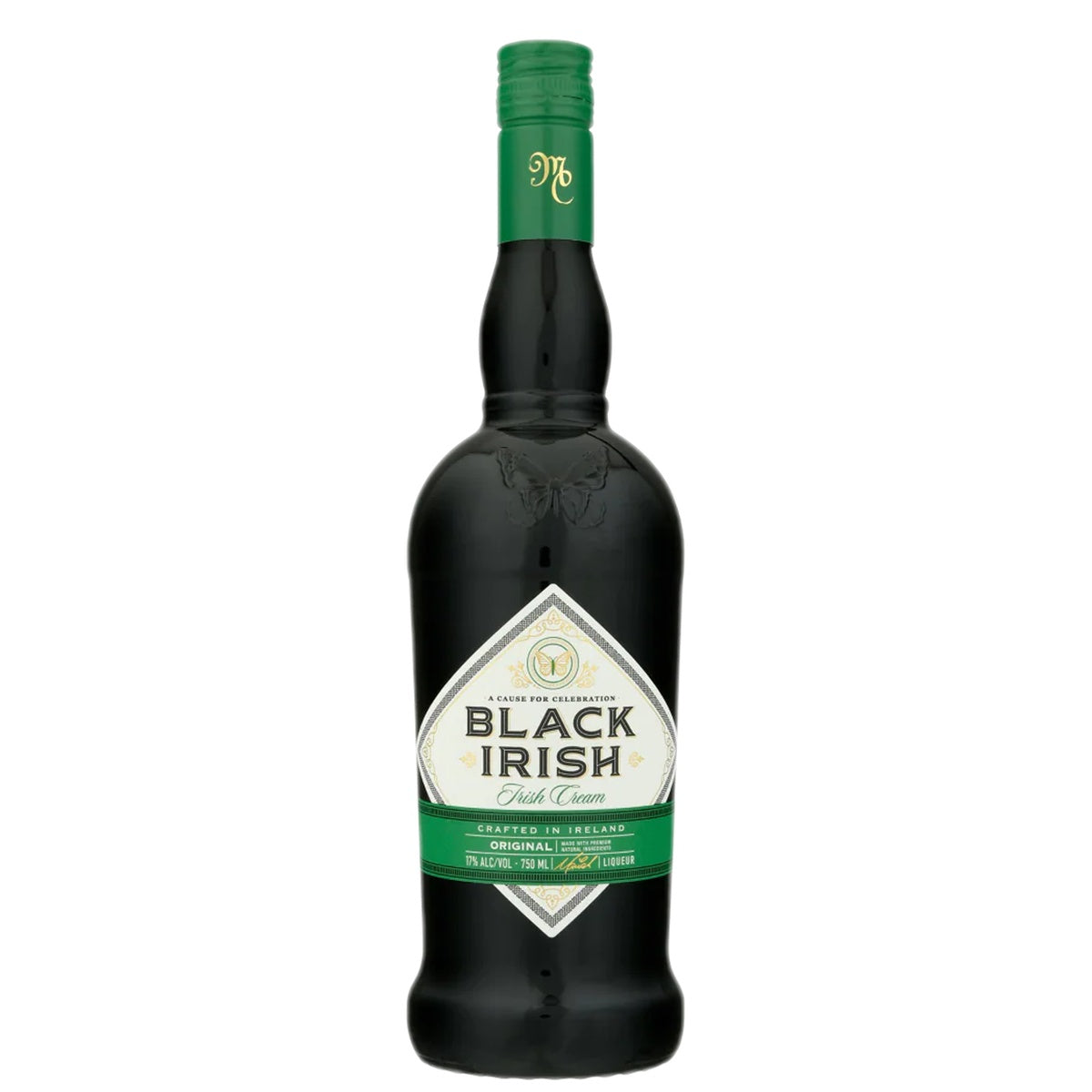 Black Irish Cream Liqueur Irish Cream