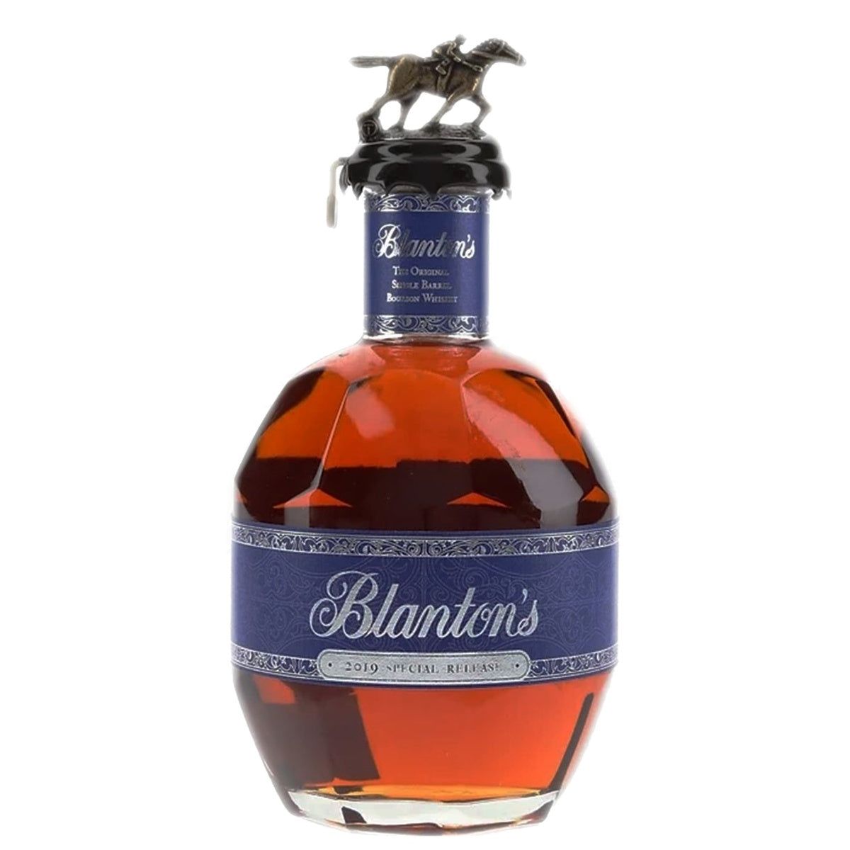 Blanton's Poland 2019 - Whisky and Whiskey