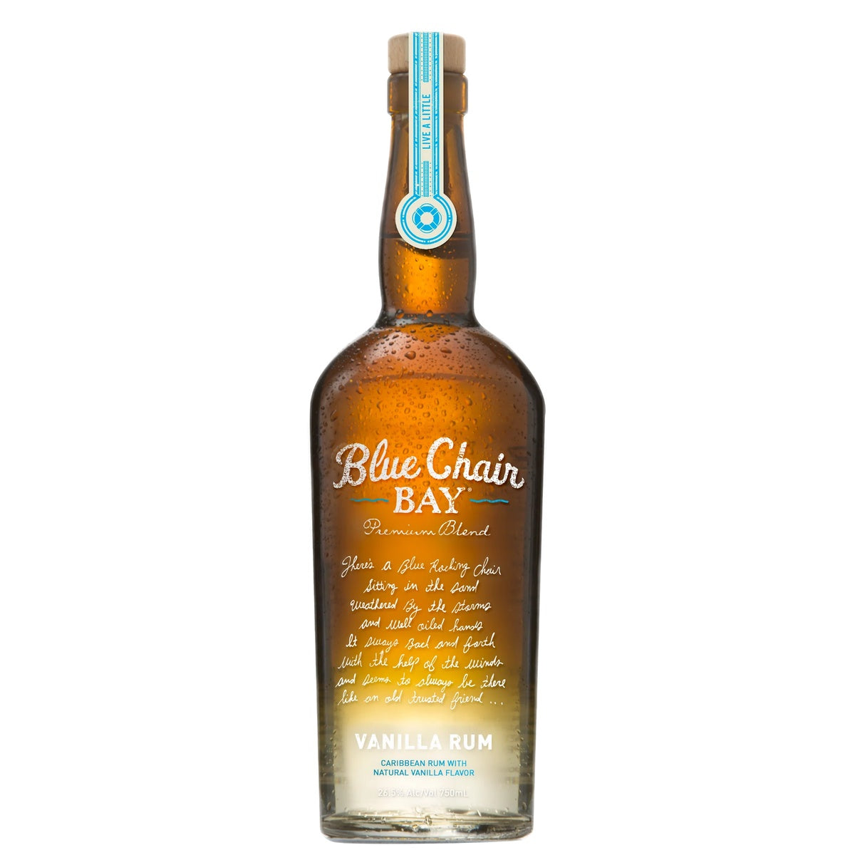 Blue Chair Bay Vanilla Rum