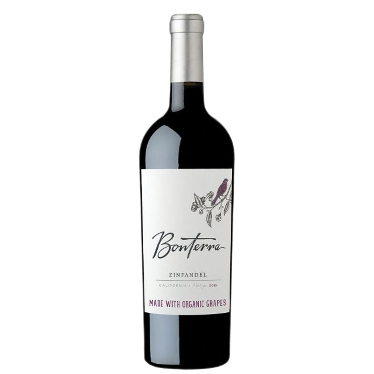 Bonterra Zinfandel