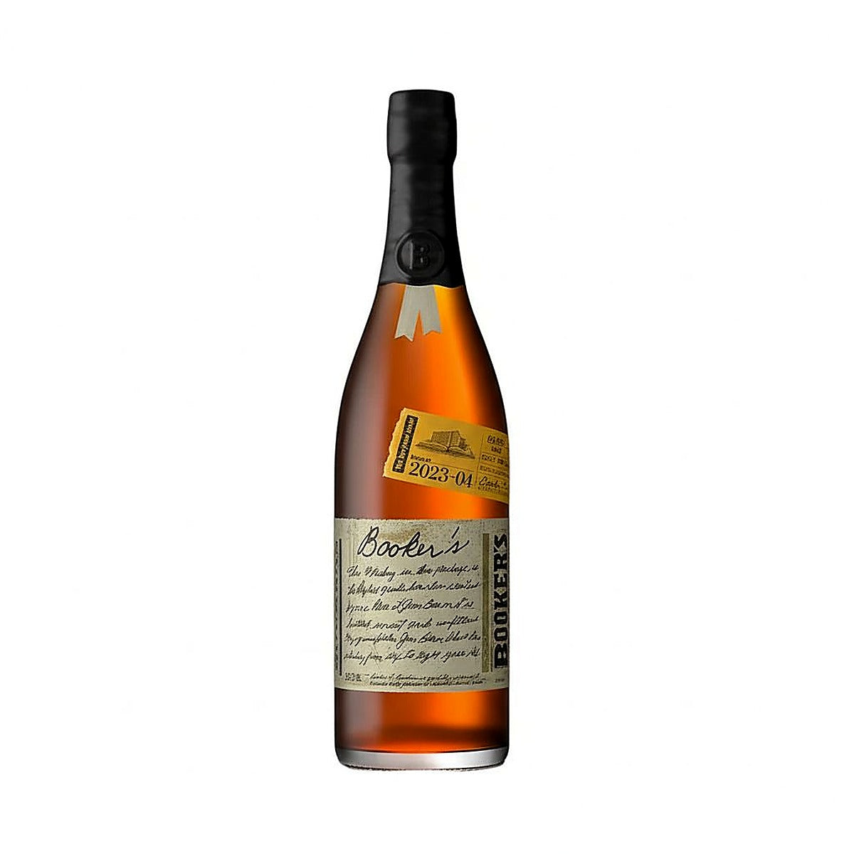 Booker's 2024-01 Springfield Batch Bourbon Whiskey