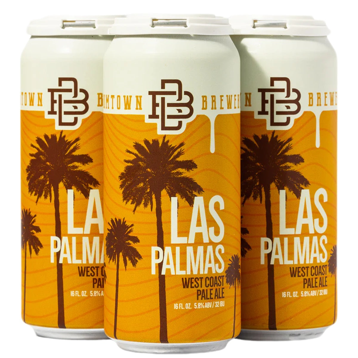 Boomtown Las Palmas Pale Ale 24 Pack