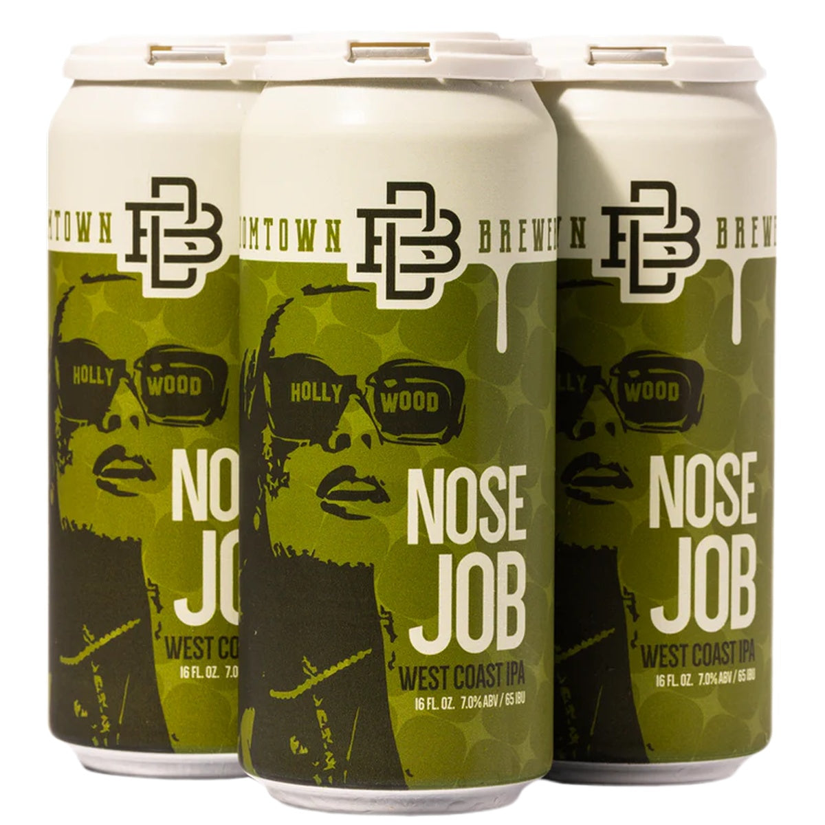 Boomtown Nose Job IPA 24 Pack
