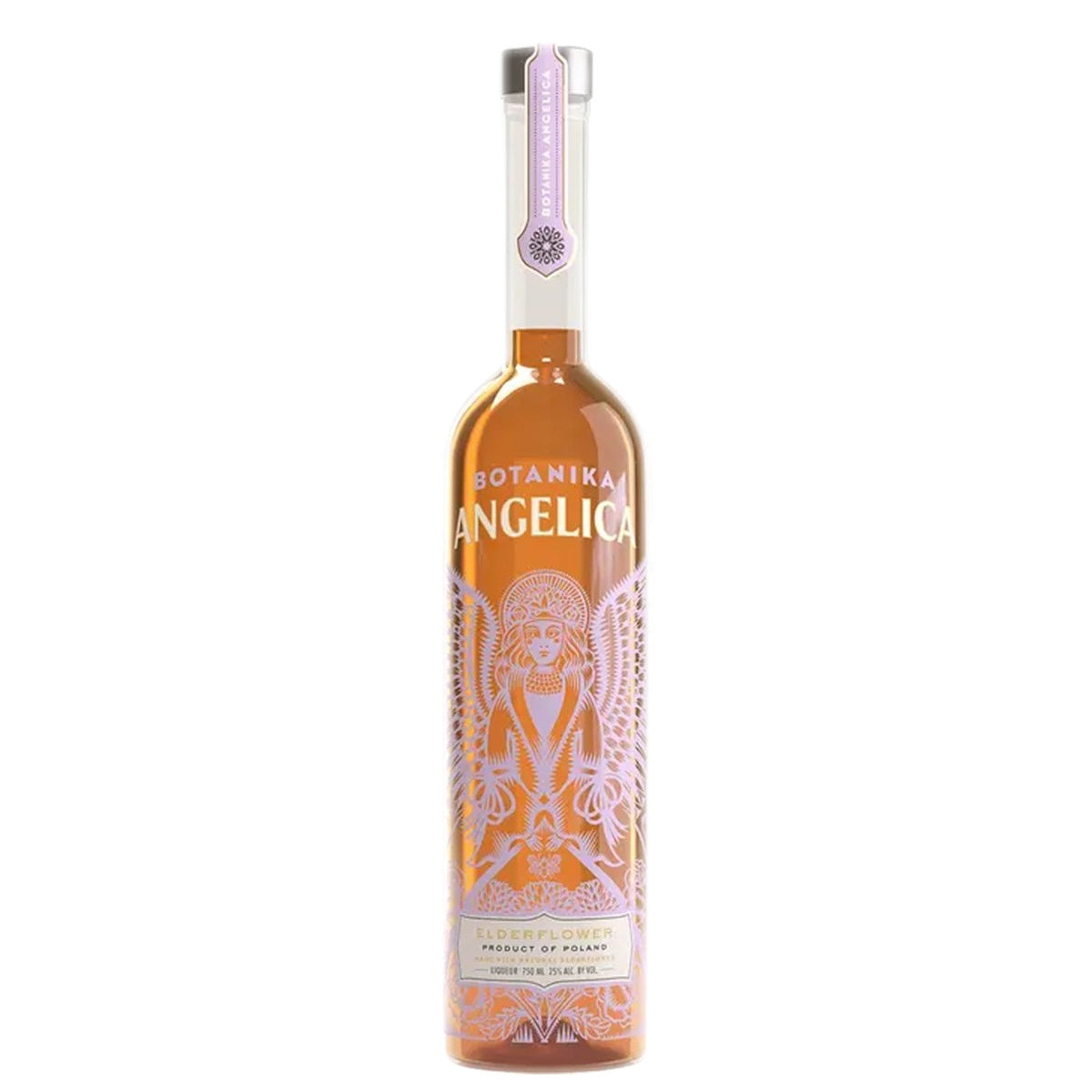 Botanika Angelica Elderflower Liqueur - Whisky and Whiskey