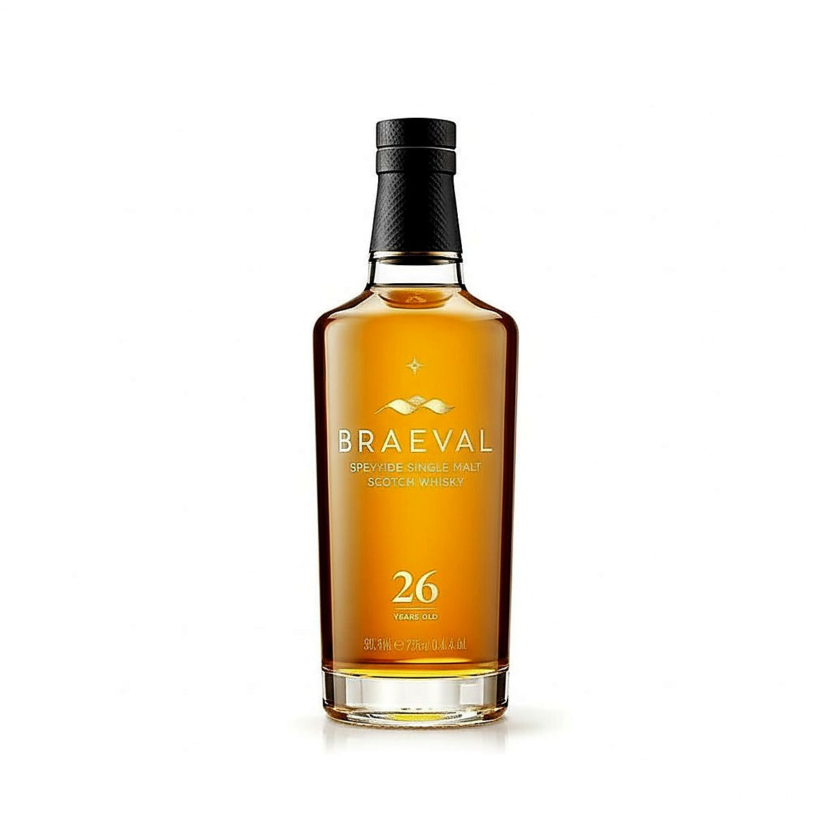 Braeval 26 Year Single Malt Scotch Whisky