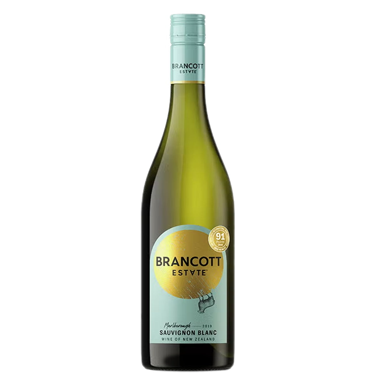 Brancott Estate Sauvignon Blanc Marlborough