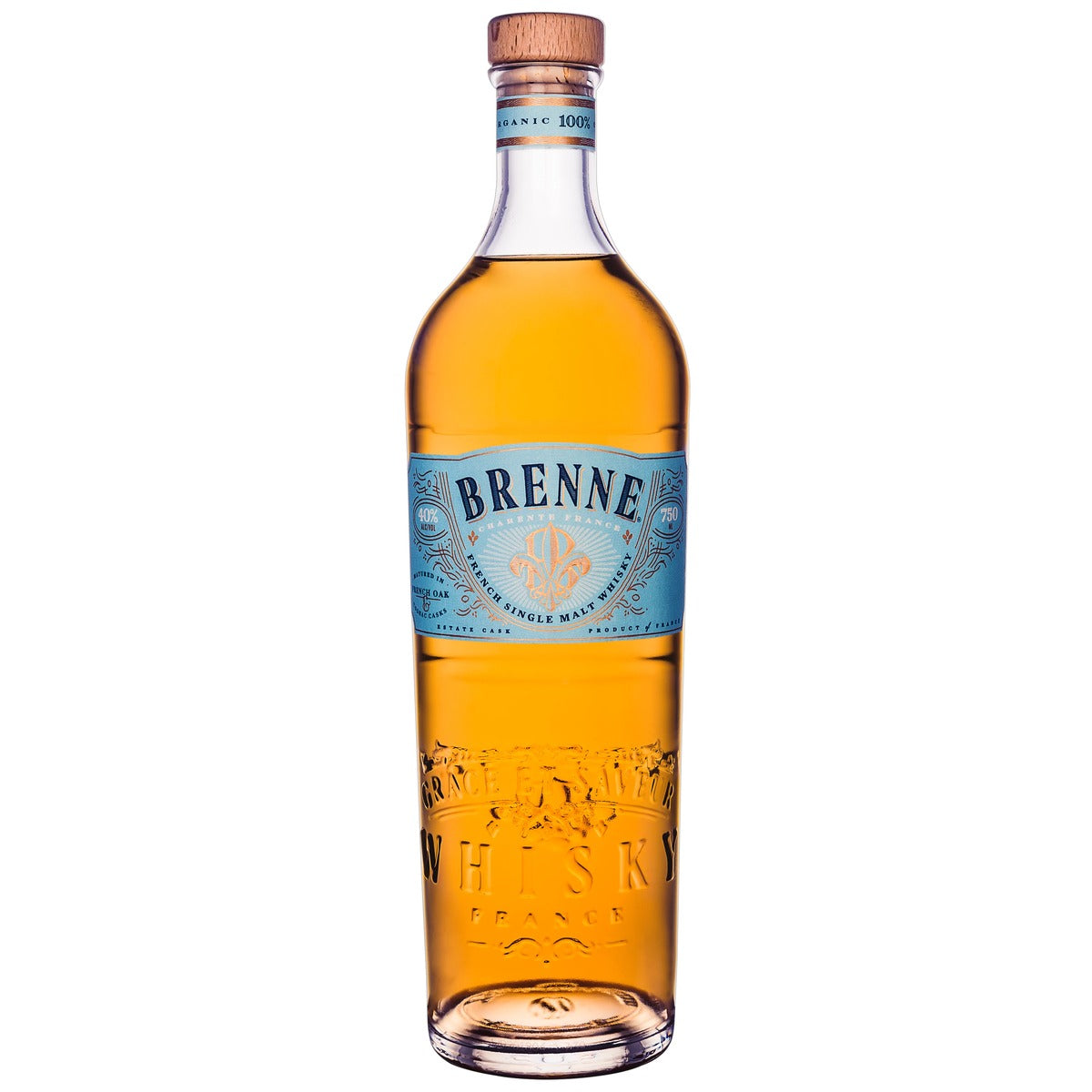 Brenne Estate Cask French Single Malt Whisky