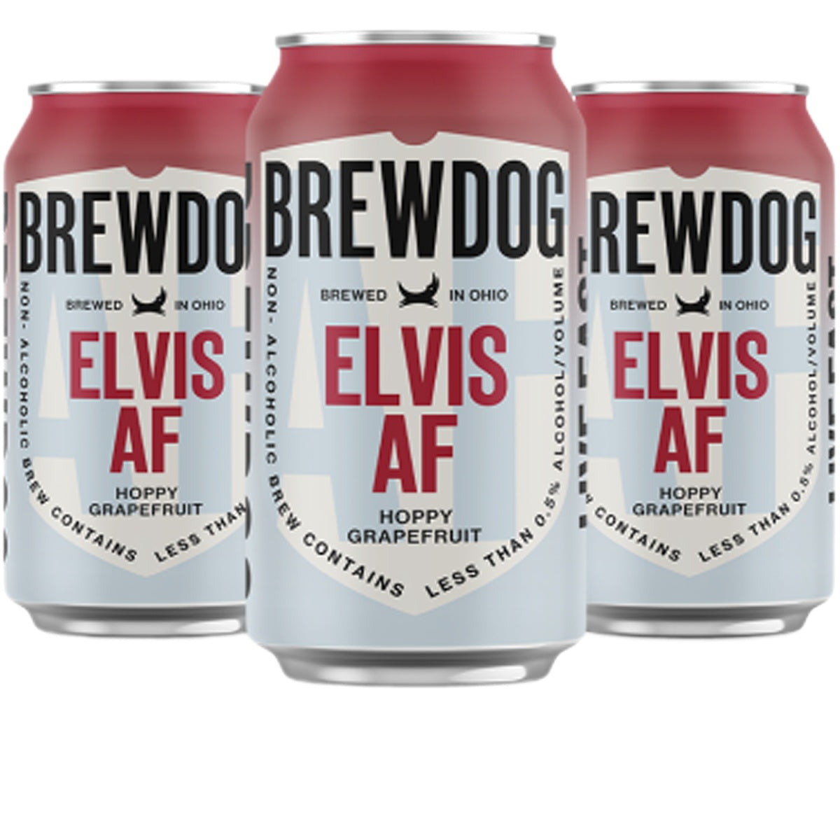 Brewdog Elvis Af Can 24 Pack