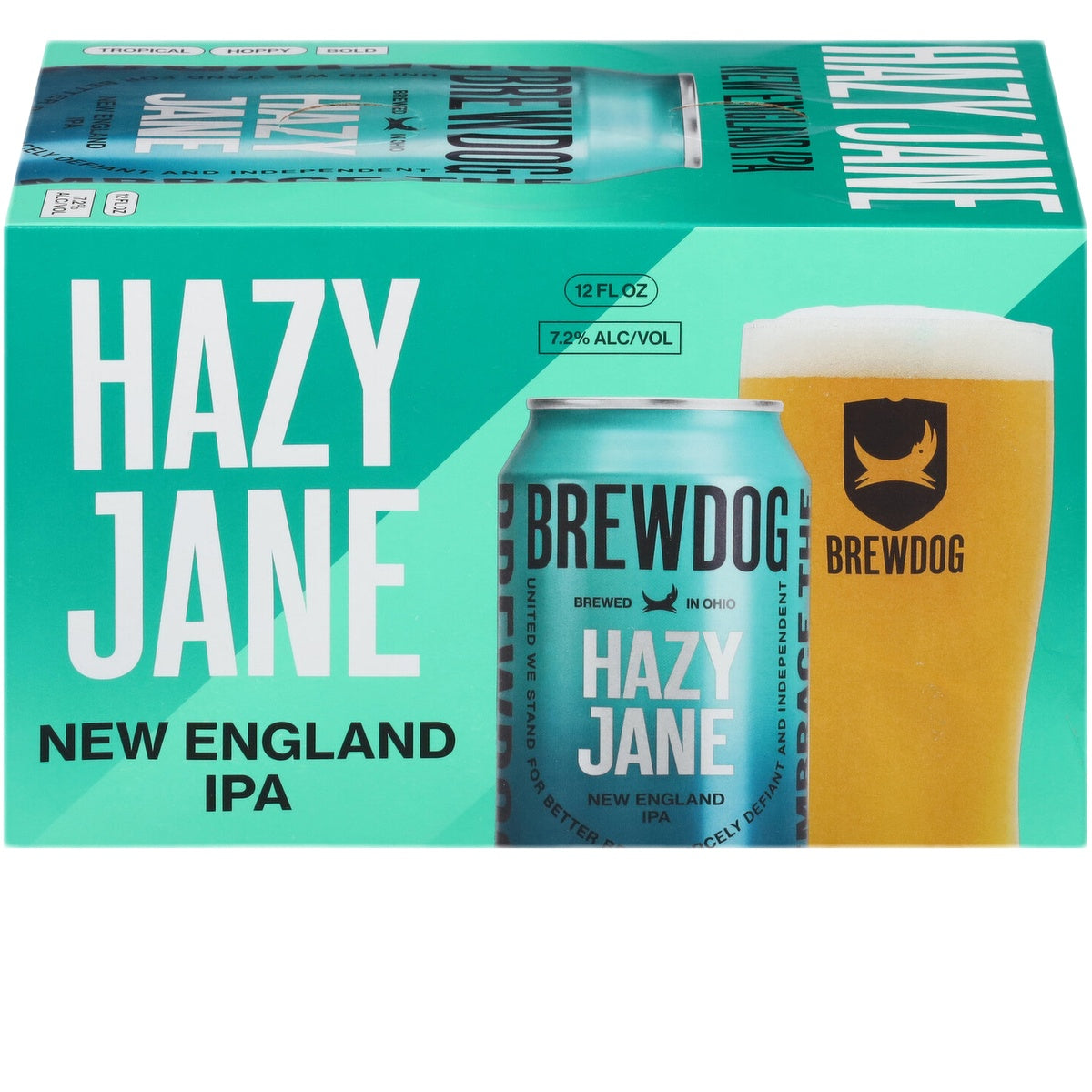 Brewdog Hazy Jane Can 24 Pack