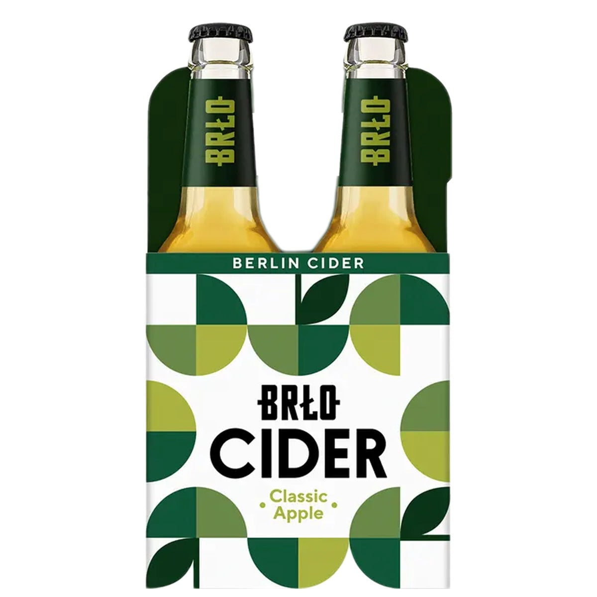 Brlo Apple Cider 24 Pack