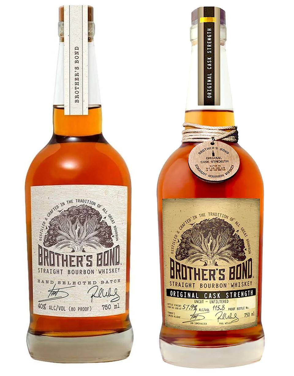 The Brother's Bond Bourbon Bundle