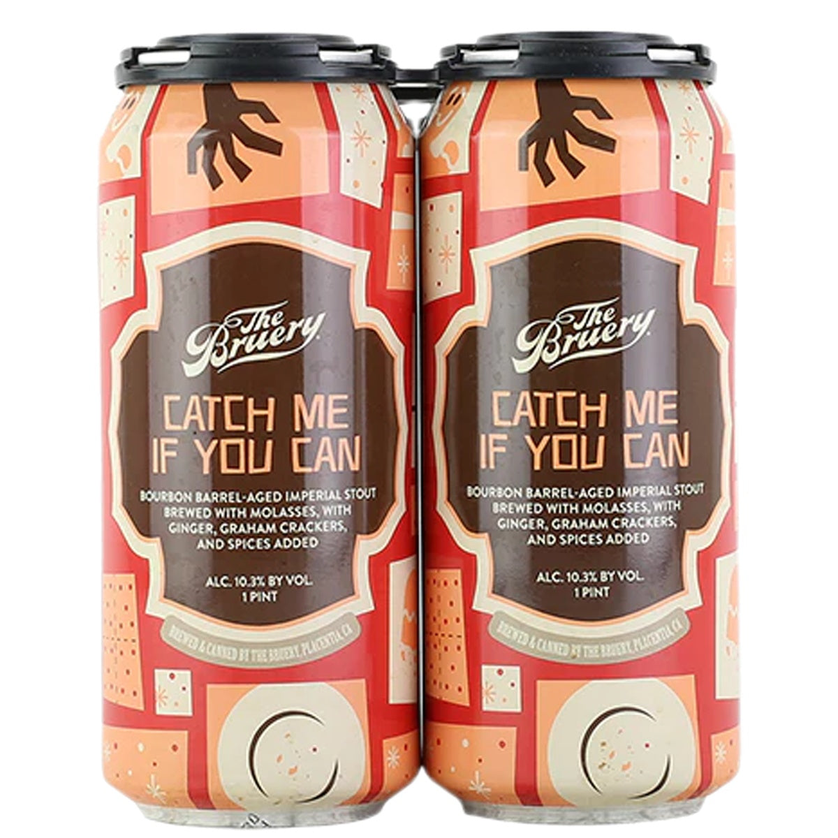 Bruery Catch Me If You Can 12 Pack