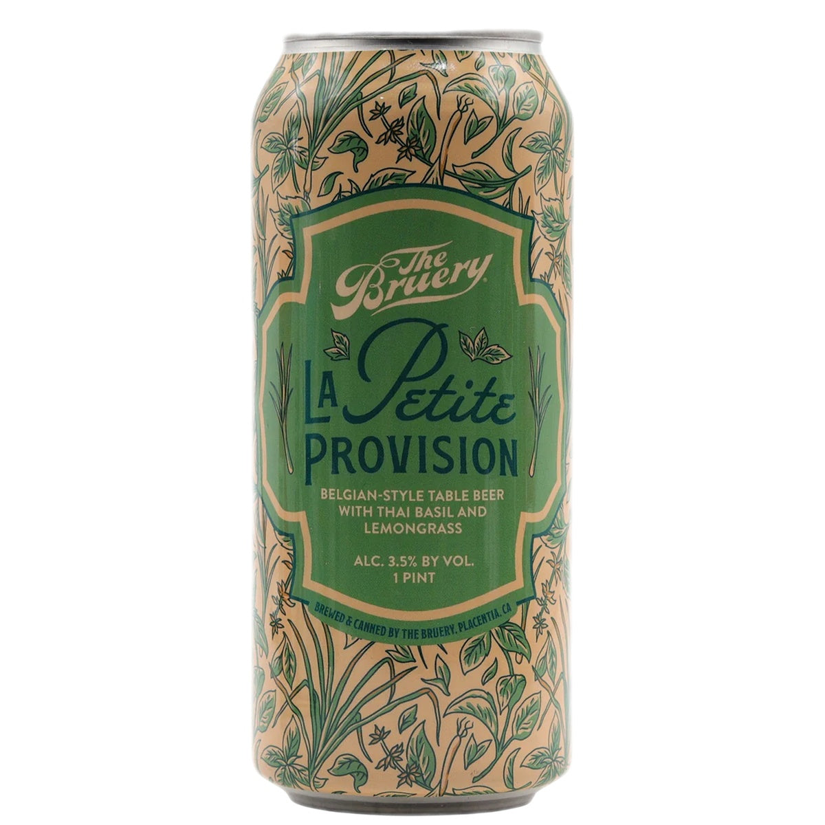 Bruery Plastic Provisions 24 Pack
