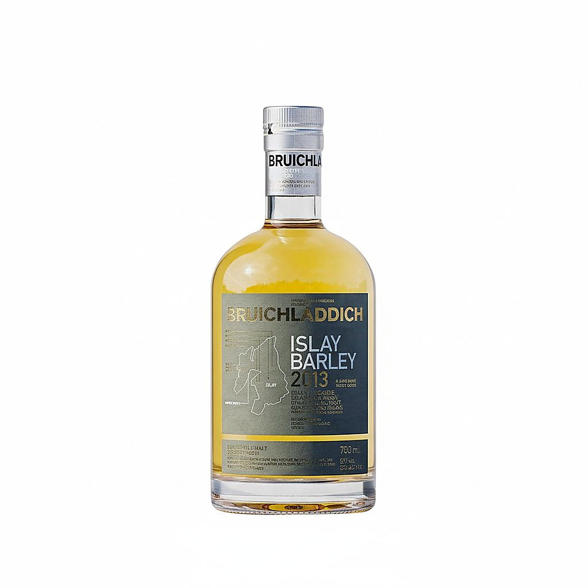 Bruichladdich Islay Barley 2013