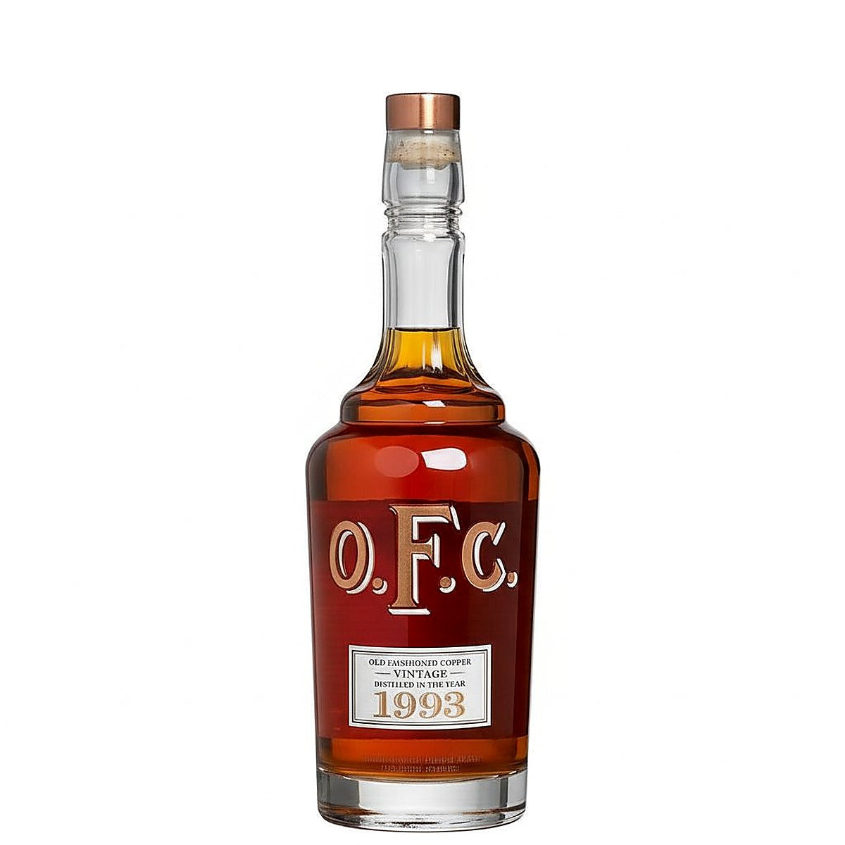 Buffalo Trace O.F.C. 1993 Vintage Bourbon Whiskey