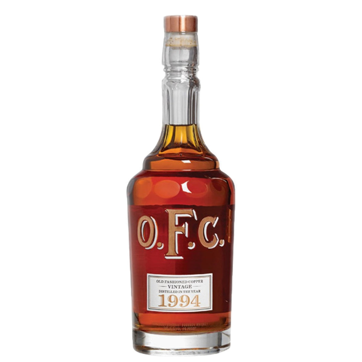 Buffalo Trace OFC 1994 - Whisky and Whiskey