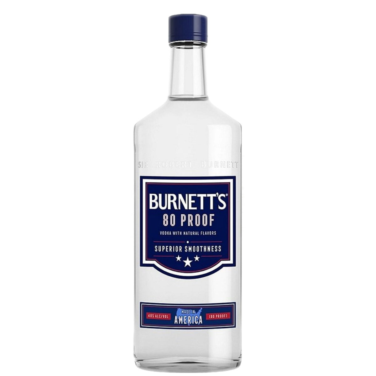 Burnett's Vodka - Whisky and Whiskey